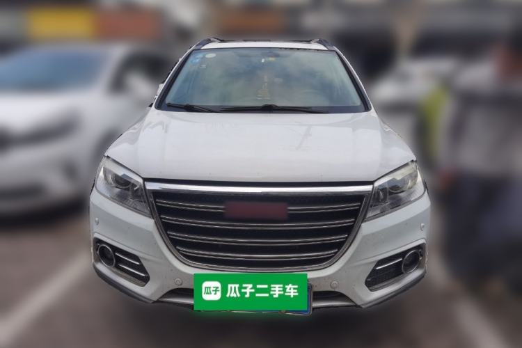 Used Haval H6 2014 Sport Version 1.5T Manual Two-Wheel Drive Elite Edition