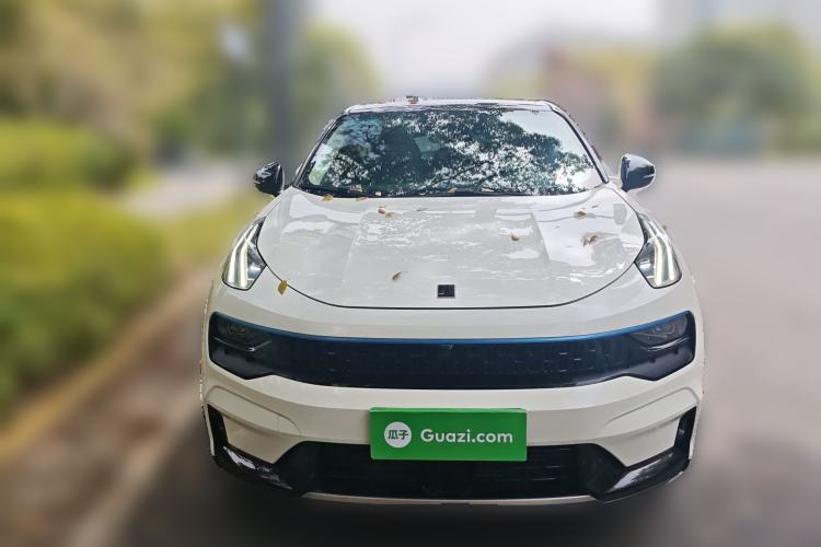 Used Lynk & Co 05 2020 2.0TD Two-Wheel Drive Shine Halo
