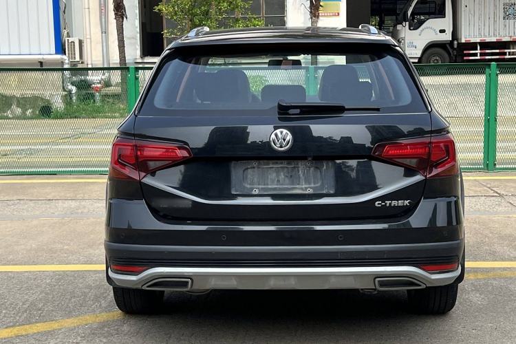 Used Volkswagen C-TREK 2017 1.6L Automatic Comfort Model