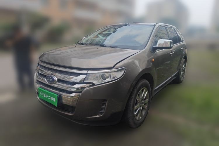 Used Ford Edge 2012 2.0T Zunrui Trim Guazi used car, China used car export, Used car for sale, Used Ford cars, Cheapest cars for sale