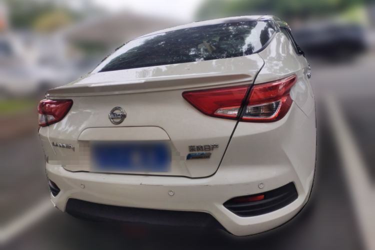 Used Nissan Lannia 2016 1.6L CVT Smart Cool Edition
