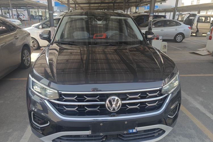 Used Volkswagen Tayron 2023 330TSI Two-Wheel-Drive Luxury Plus Advanced Version Front