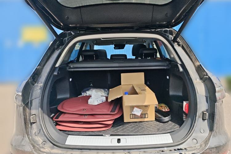 Used Hongqi HS5 2023 2.0T Four-Wheel Drive Flagship Pro 500 000th Unit Commemorative Edition