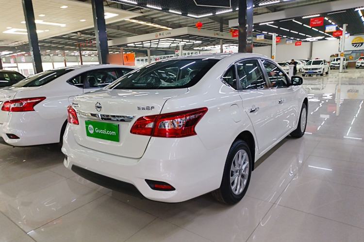 Used Nissan Sylphy 2024 Facelifted Three Classic 1.6XE CVT Comfort Edition

