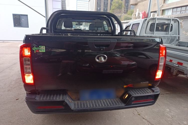 Used Great Wall Poer 2021 2.0T Commercial Version Manual Diesel Two-Wheel Drive Elite Long-Box GW4D20M