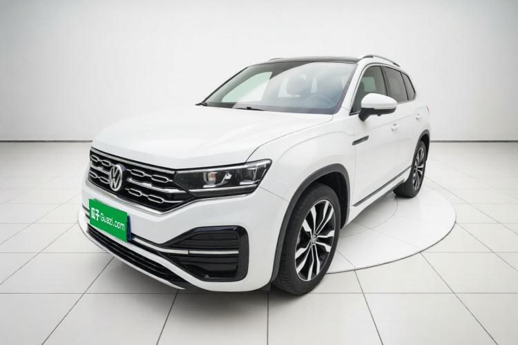 Used Volkswagen Tayron 2019 380TSI Four-Wheel Drive R-Line China VI-standard