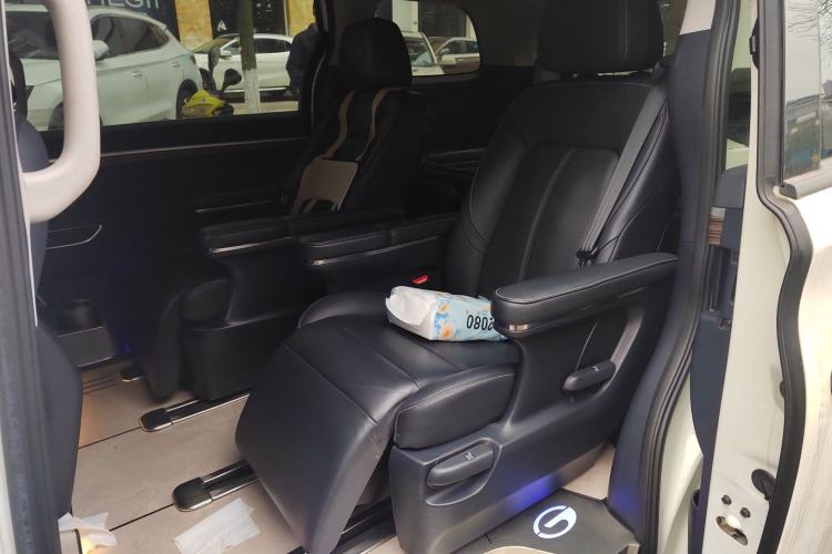 Used GAC Trumpchi M8 2021 Lingxiu Series 390T Deluxe Edition
