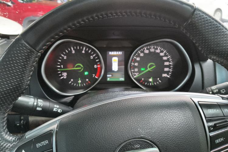 Used BAIC Off-Road BJ80 2016 2.3T Automatic Prestige Edition