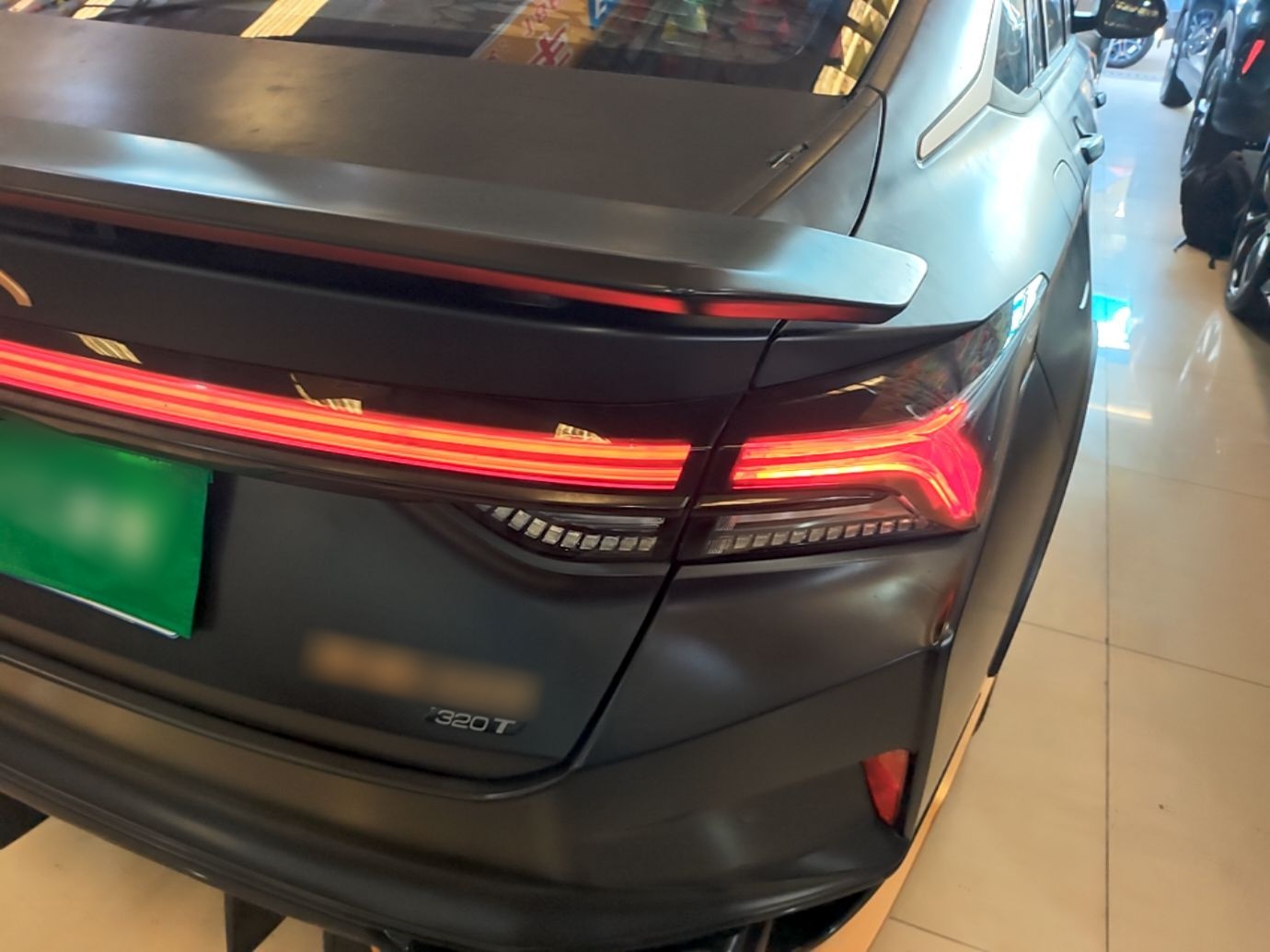 Dongfeng Aeolus Yixuan MAX 2021 1.5T Nightbreak Dawn Edition — снимка 9