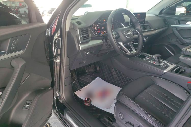 Used Audi Q5L 2020 Updated 40 TFSI Prestige Fashion Edition
