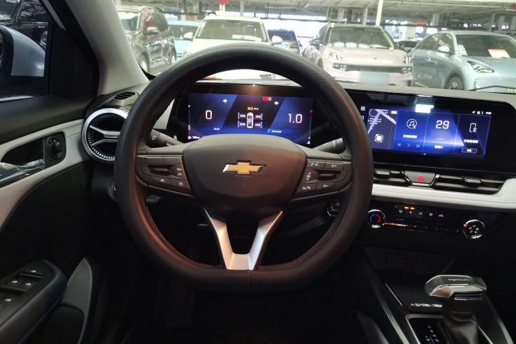 Used Chevrolet Monza 2024 1.5L Dual-Clutch Enjoyment Edition