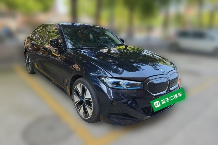 Used BMW i3 2023 eDrive 40 L Midnight Sports Package