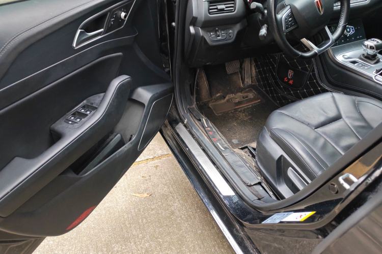 Used Hongqi H5 2022 Classic Model Facelift 1.5T DCT Qiyun Edition
