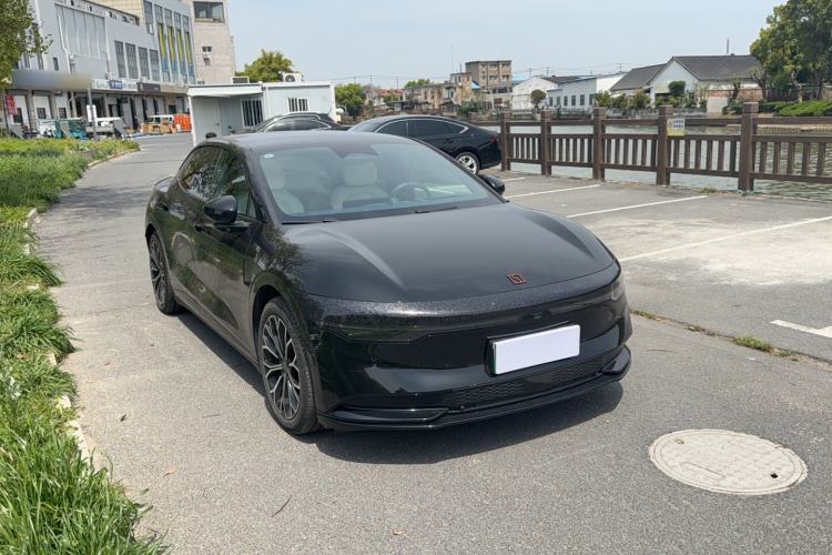 Used Zeekr 007 2024 Four-Wheel Drive Version 75 kWh Exterior 4