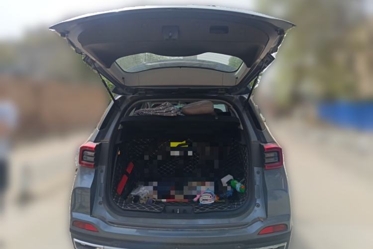 Used Chery Tiggo 5x 2020 High-Energy Edition 1.5T CVT High-Energy No. 2
