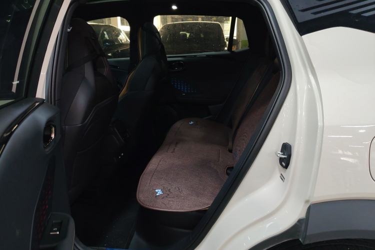 Used Lynk & Co 06 2025 Renew 1.5T Halo Left Rear Seat