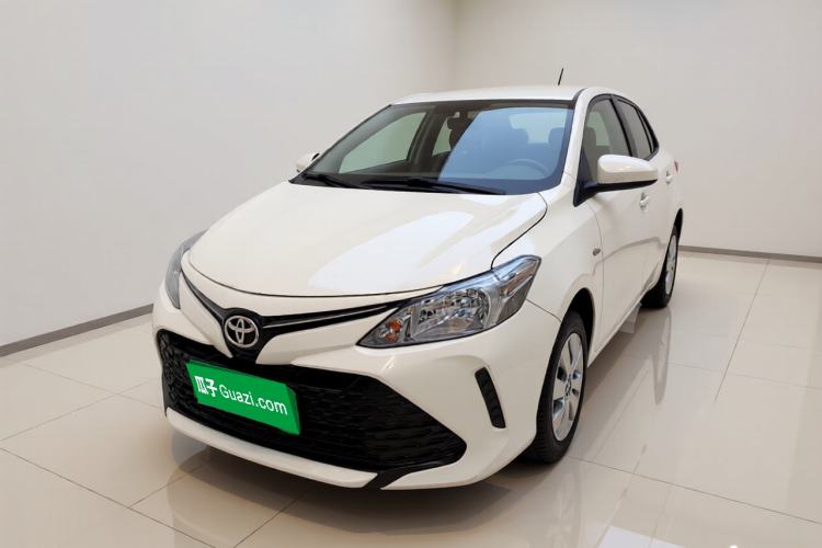 Used Toyota Vios FS 2017 1.5L CVT Fengchi Edition