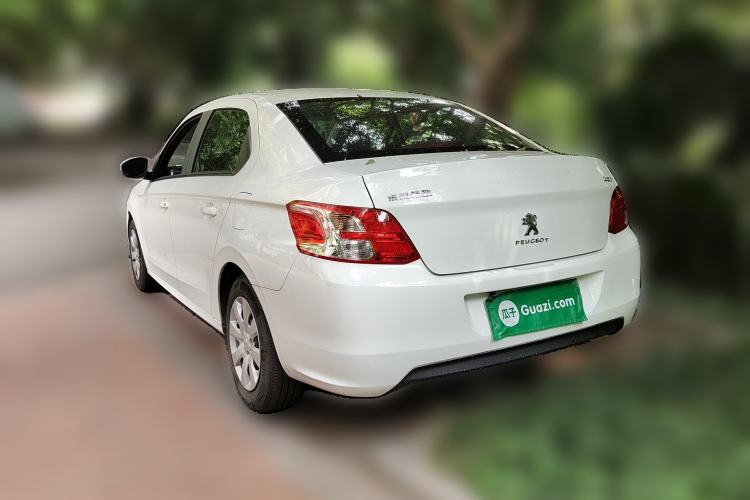 Used Peugeot 301 2014 1.6L Automatic Comfort Edition
