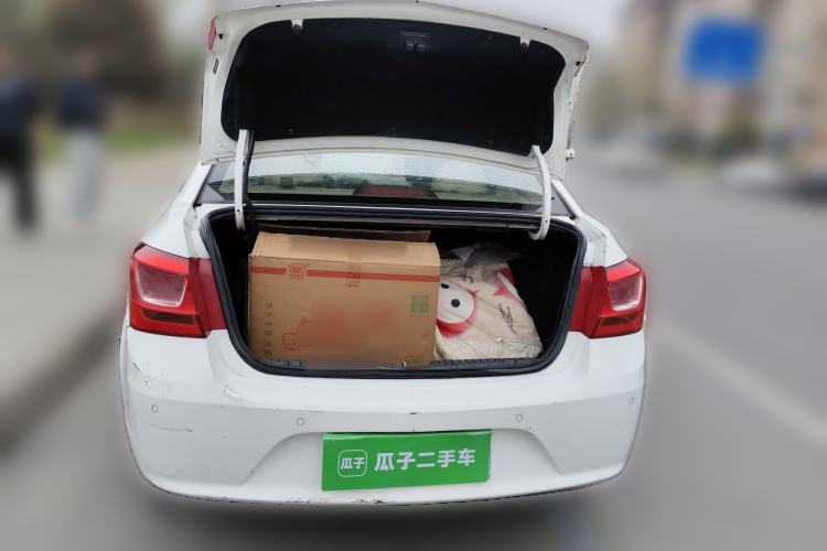 Used Chevrolet Cruze 2015 1.5L Classic SE AT