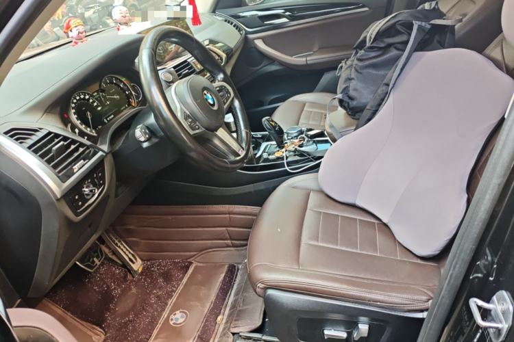 Used BMW X3 2018 xDrive25i M Sport Package China V