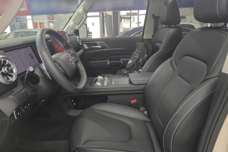 Used Tank 300 New Energy 2025 Hi4-T Left Front Seat