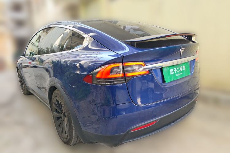Used Tesla Model X 2019 Long-Range Version