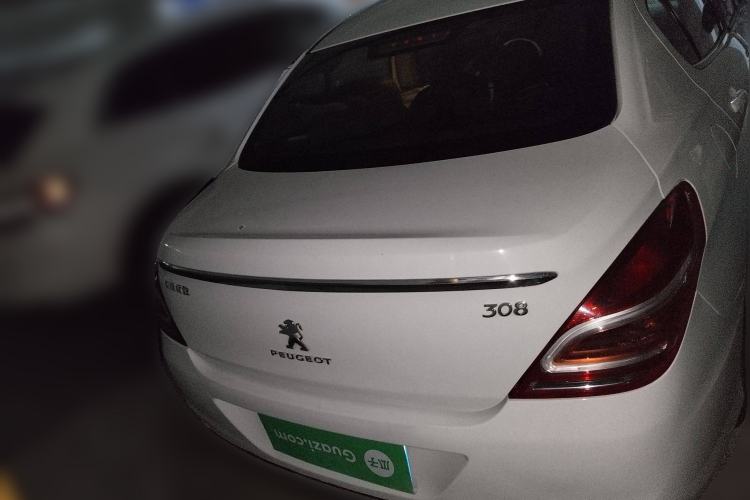 Used Peugeot 308 2012 2.0L Automatic Fashion Edition
