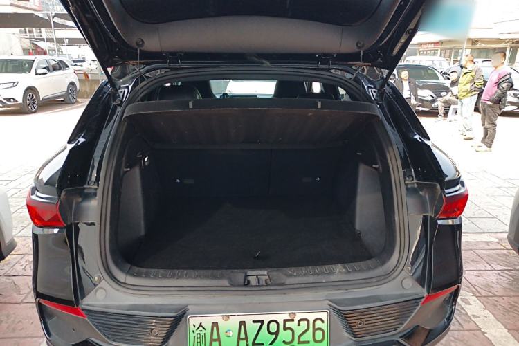 Used BYD Yuan PLUS 2024 Honor Edition 510KM Leading Model
