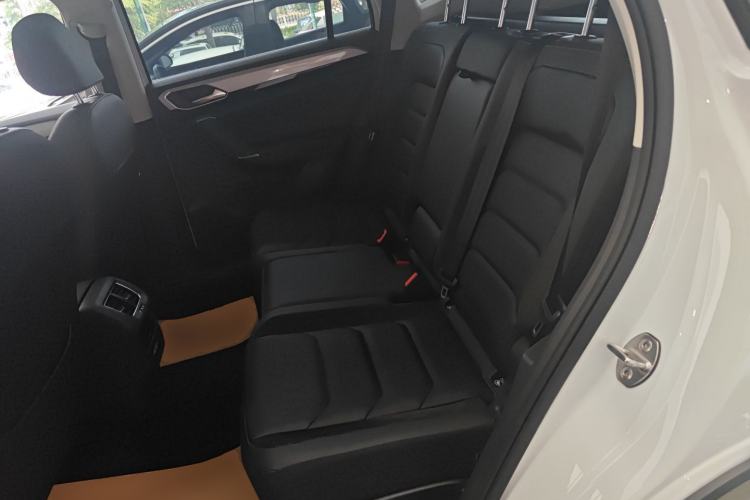 Used Volkswagen Tayron 2020 280TSI Two-Wheel Drive Luxury Connect Edition