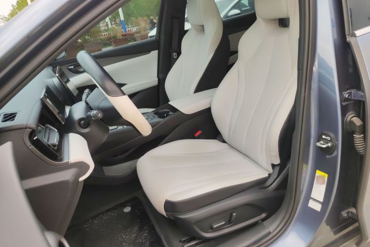 Used BYD Seal 06 New Energy 2024 DM-i 120KM Prestige Model Left Front Seat