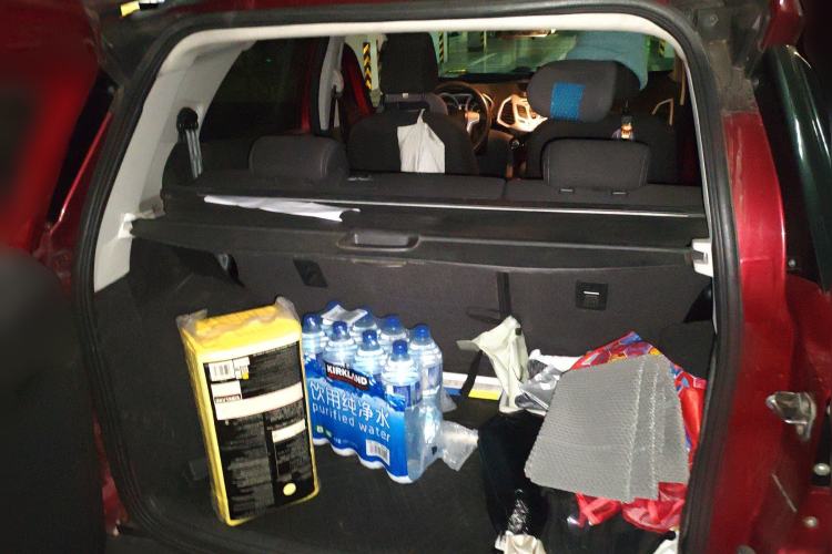 Used Ford EcoSport 2013 1.5L Automatic Prestige Model