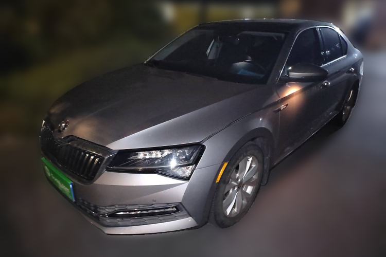 Used Skoda Superb 2019 Restyled TSI330 DSG Comfort Edition