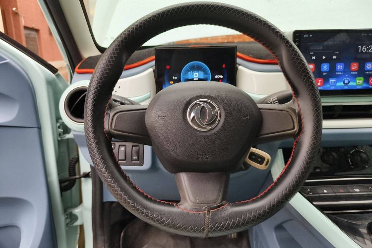 Used Dongfeng NAMMI BOX 2022 Revised Light Wind Edition 201 km Standard Version Steering Wheel
