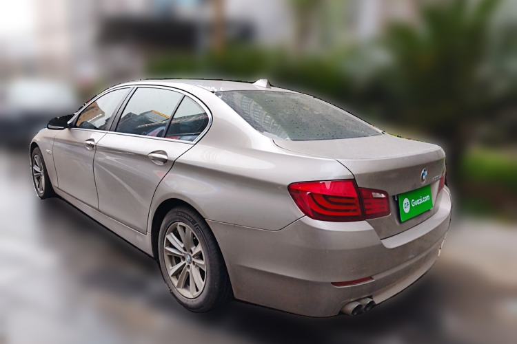 Used BMW 5 Series 2012 523Li Luxury Model
