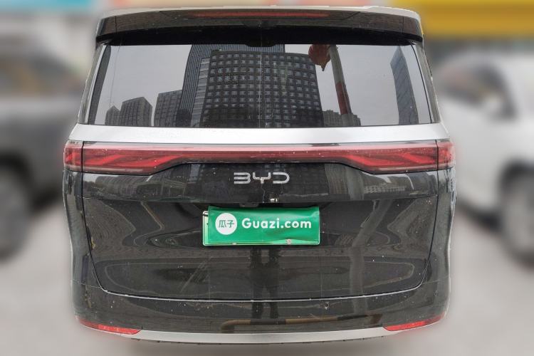 Used BYD Xia 2025 DM-i 1.5T 180km Excellence Model
