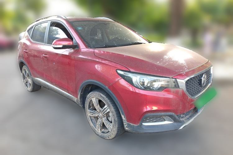 Used MG ZS 2018 1.5L Manual 65-inch Giant-Screen Sunroof Version China V Standard