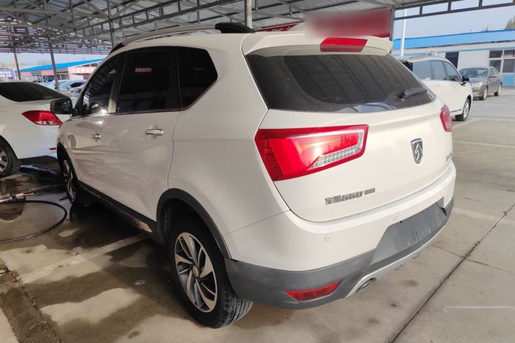 Used Baojun 560 2016 1.5T Manual Luxury Model