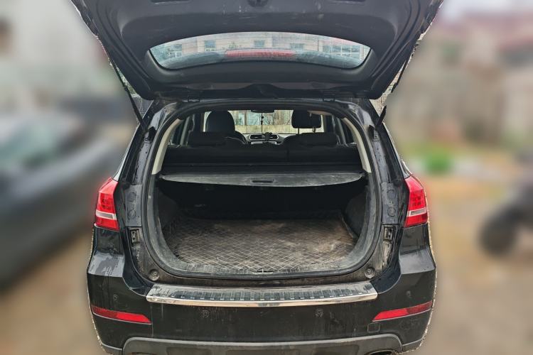 Used Haval H2 2017 Red-Label 1.5T Automatic Two-Wheel Drive Elite Model