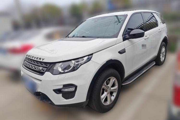 Used Land Rover Discovery Sport 2016 2.0T S