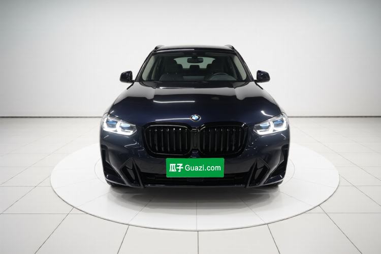 Used BMW X3 2022 xDrive30i Luxury Model M Night Sky Package