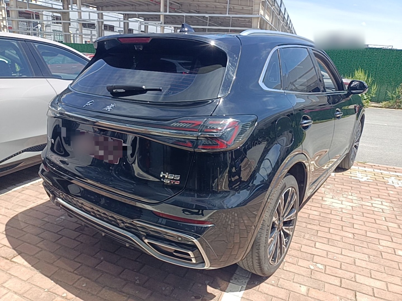 Hongqi HS5 2023 2.0T Flagship Pro Edition — снимка 6