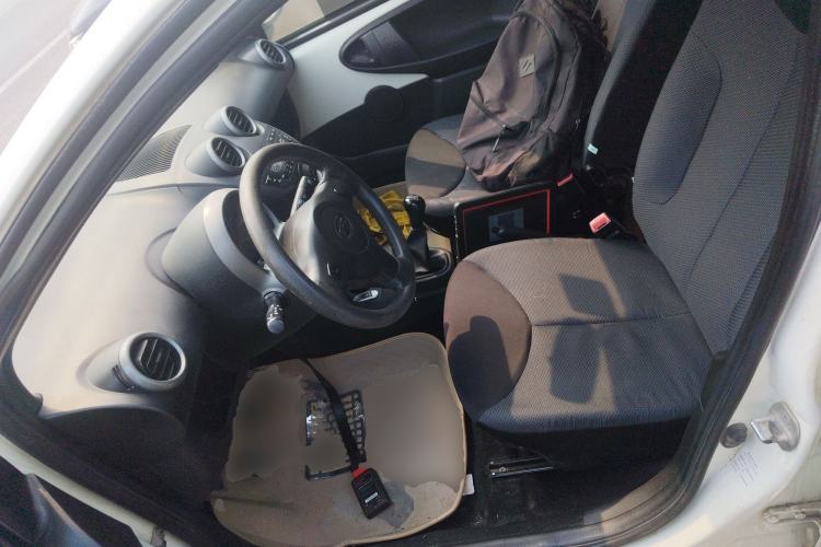 Used BYD F0 2012 1.0L XuanKu Trim Left Front Seat