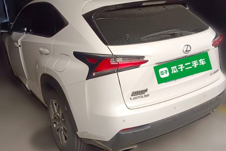 Used Lexus NX 2015 200T All-Wheel-Drive Fēngshàng Edition
