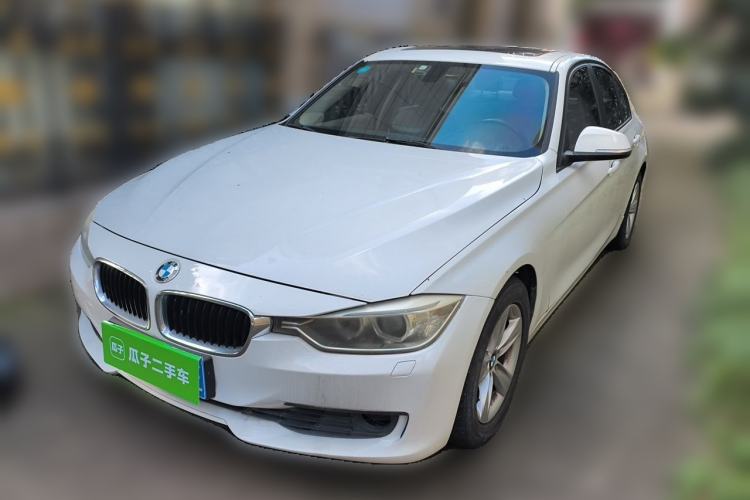 Used BMW 3 Series 2014 320i Sport Edition