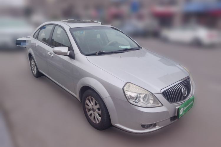 Used Buick Excelle 2011 1.6 LX-MT
