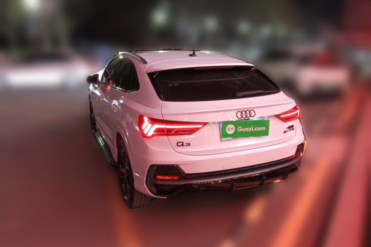 Used Audi Q3 Sportback 2024 40 TFSI Fashion Version Rear Left 45 Deg