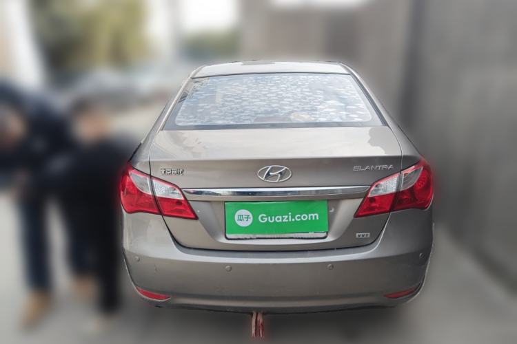 Used Hyundai Celesta 2011 1.6L Manual Comfort Edition