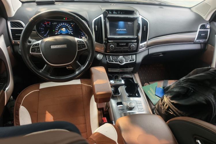 Used Haval H9 2017 2.0T Diesel 4x4 Premium 5-Seater