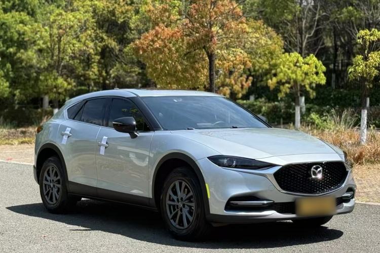 Used Mazda CX-4 2020 2.0L Automatic Two-Wheel Drive Blue Sky Dynamic Edition