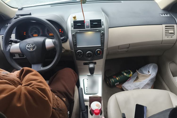 Used Toyota Corolla 2011 1.6L Automatic GL